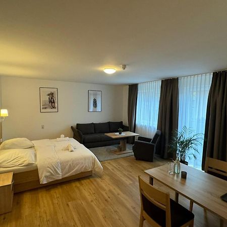 Motel Zur Dachsbaude Wandlitz Εξωτερικό φωτογραφία