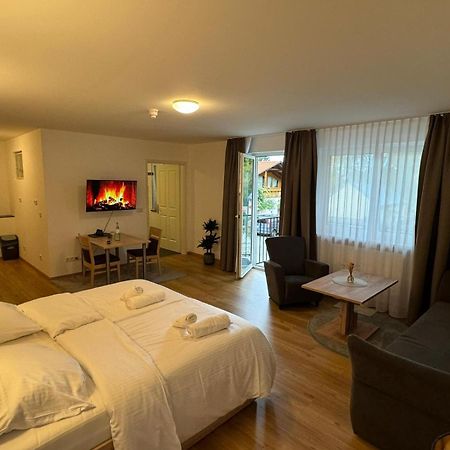Motel Zur Dachsbaude Wandlitz Εξωτερικό φωτογραφία
