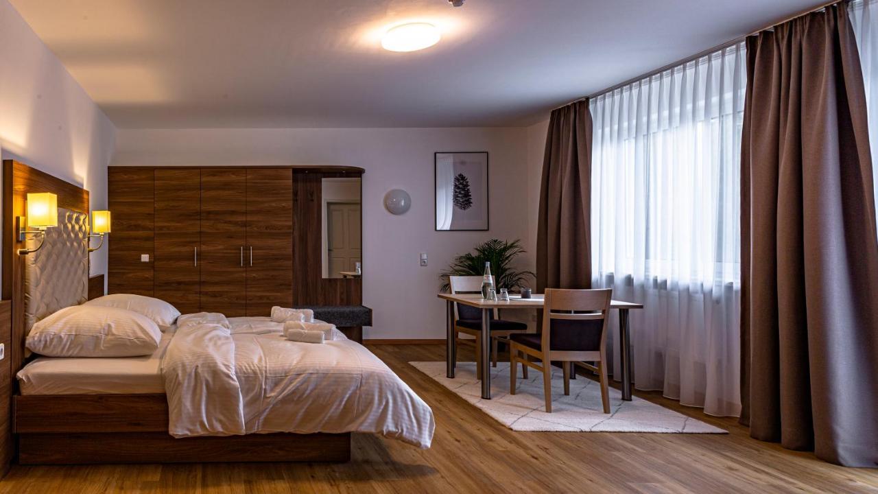 Motel Zur Dachsbaude Wandlitz Εξωτερικό φωτογραφία