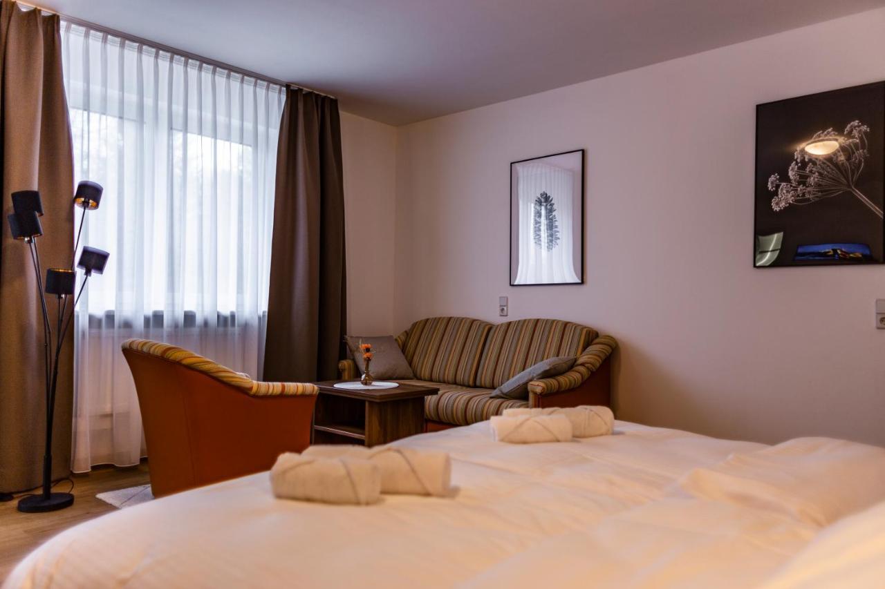 Motel Zur Dachsbaude Wandlitz Εξωτερικό φωτογραφία