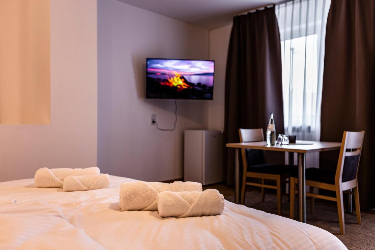 Motel Zur Dachsbaude Wandlitz Εξωτερικό φωτογραφία