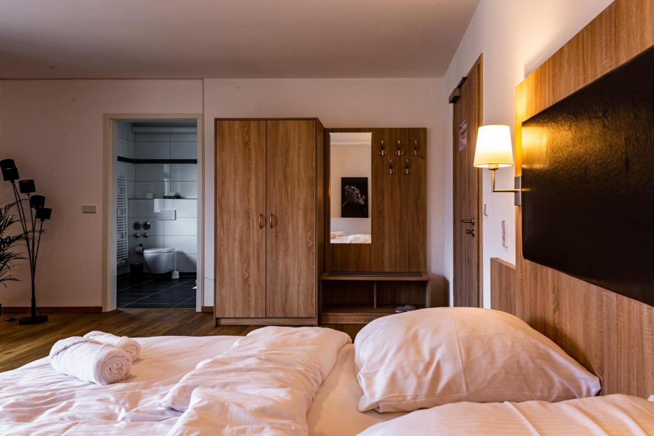 Motel Zur Dachsbaude Wandlitz Εξωτερικό φωτογραφία