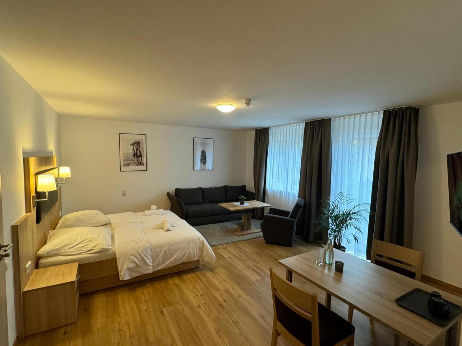 Motel Zur Dachsbaude Wandlitz Εξωτερικό φωτογραφία