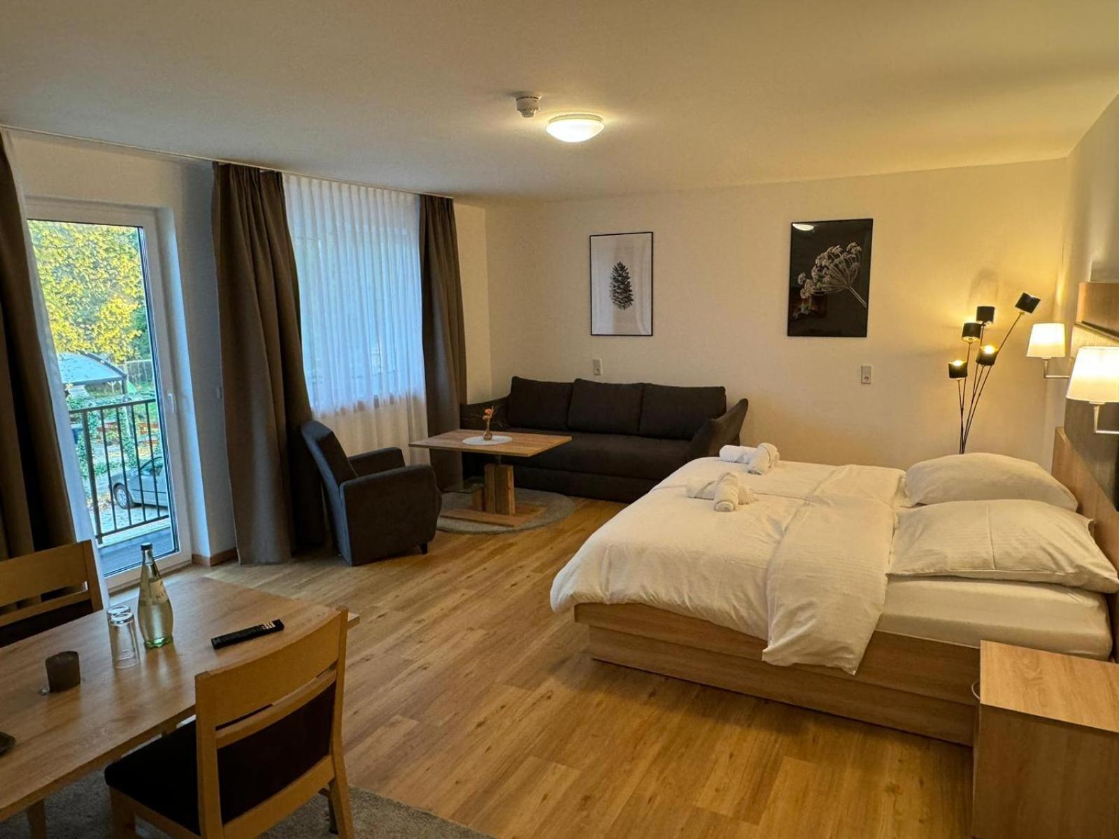 Motel Zur Dachsbaude Wandlitz Εξωτερικό φωτογραφία