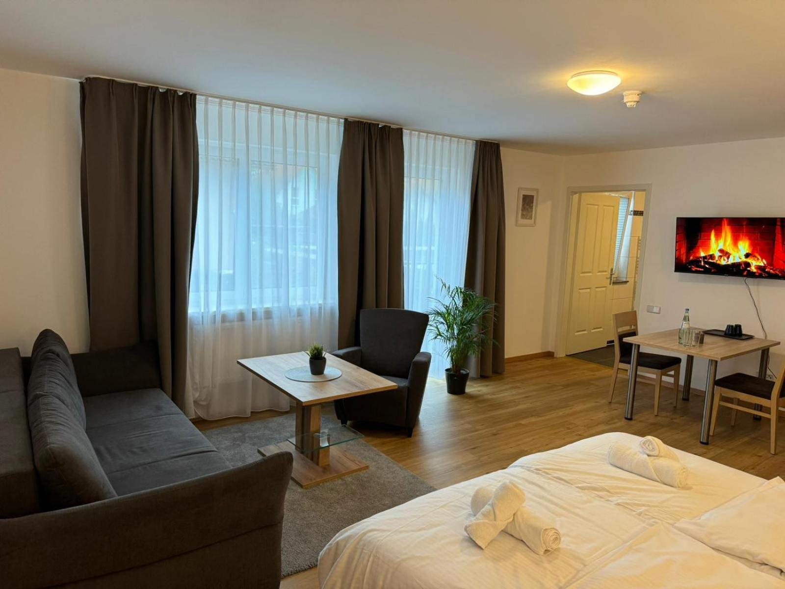 Motel Zur Dachsbaude Wandlitz Εξωτερικό φωτογραφία